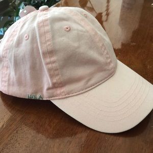 NWT Light Pink “Hola” Baseball Cap Women’s.